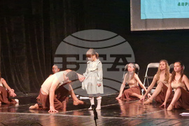 Разград - фестивал „Театърът в движение“ - откриване