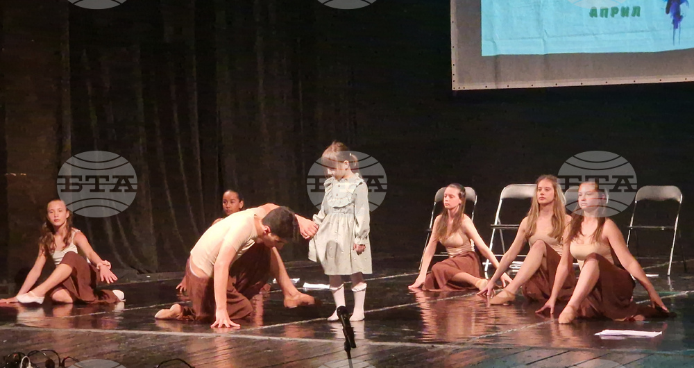 Разград - фестивал „Театърът в движение“ - откриване