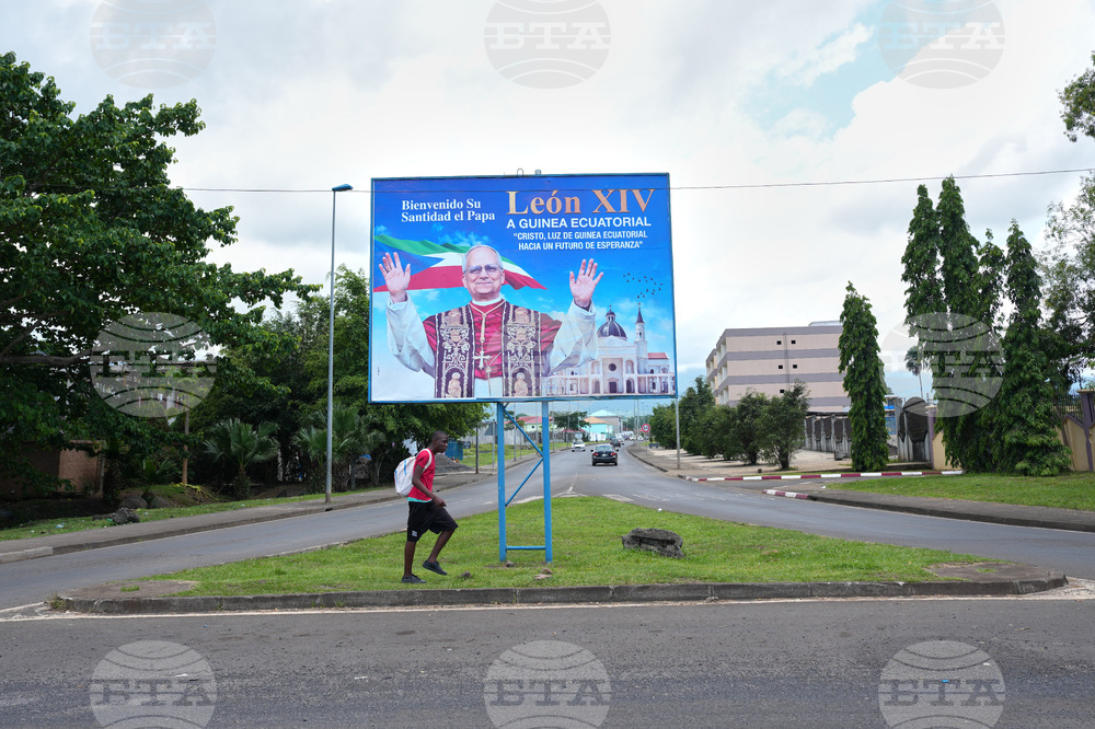Equatorial Guinea Pope Visit