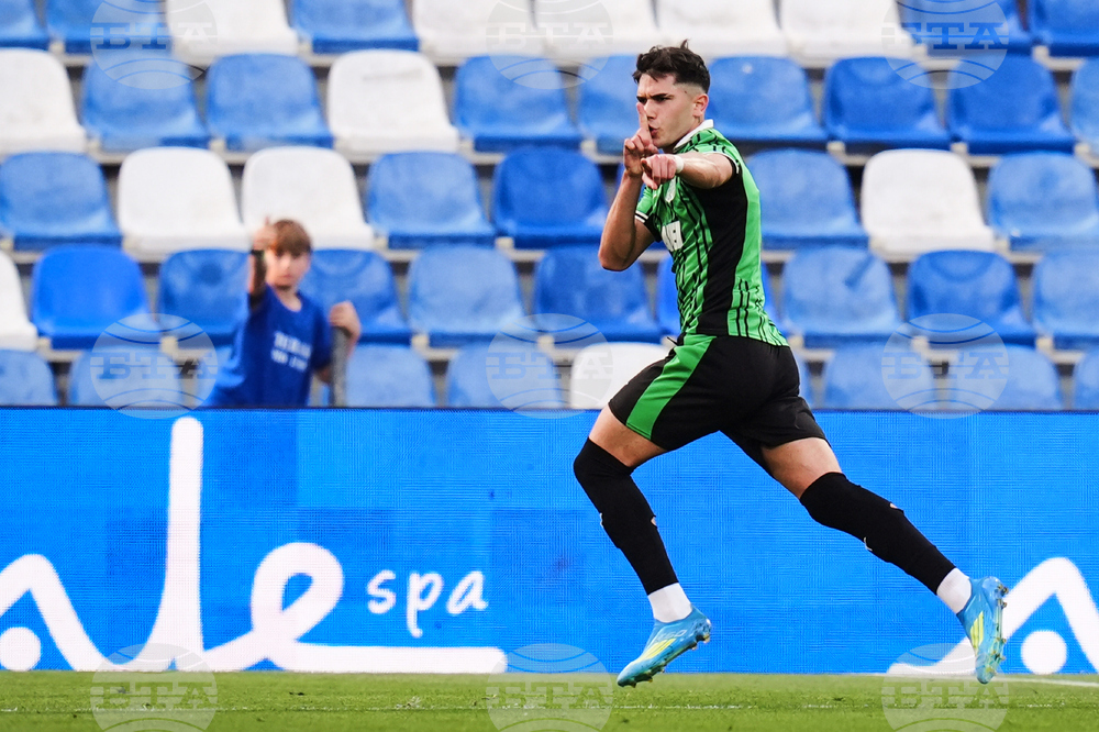 Italy Serie A Soccer