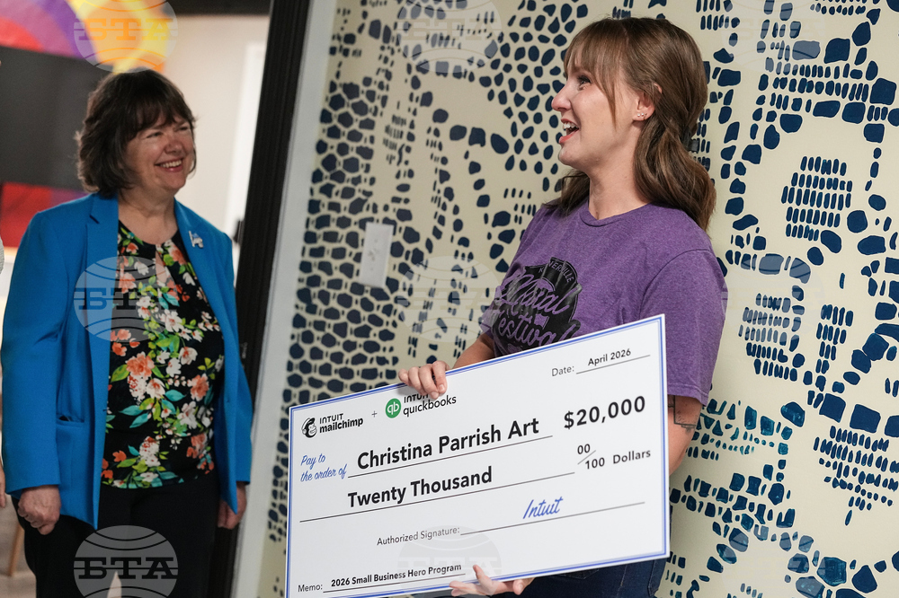 Intuit QuickBooks and Mailchimp Small Business Hero Program - Kernersville