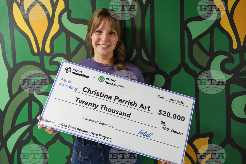 Intuit QuickBooks and Mailchimp Small Business Hero Program - Kernersville