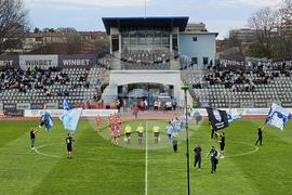 Русе - футбол - Дунав - Марек (Дупница)