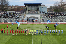 Русе - футбол - Дунав - Марек (Дупница)