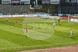 Русе - футбол - Дунав - Марек (Дупница)