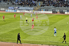 Русе - футбол - Дунав - Марек (Дупница)