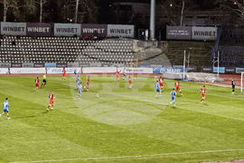 Русе - футбол - Дунав - Марек (Дупница)