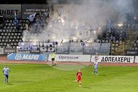 Русе - футбол - Дунав - Марек (Дупница)