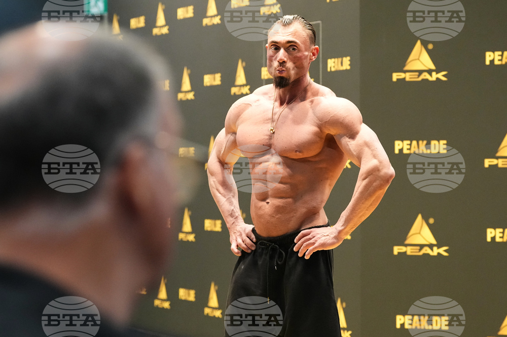 Germany Fitness Fair