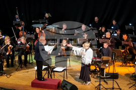 Ямбол - Камелия Тодорова и Симфониета Шумен - концерт