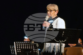 Ямбол - Камелия Тодорова и Симфониета Шумен - концерт