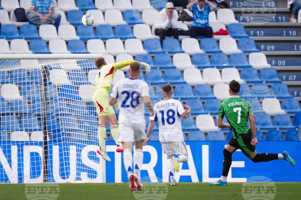 Italy Serie A Soccer