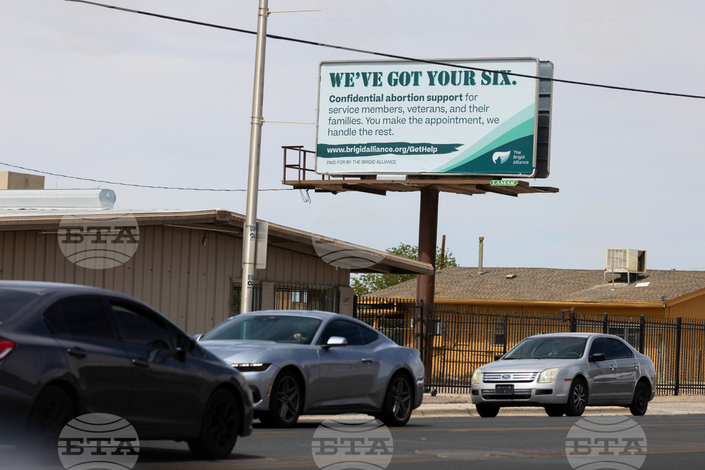 Billboards Near Major Veterans Affairs Clinics Offer Reproductive Health Support for Veterans