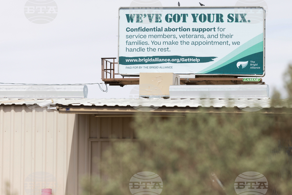 Billboards Near Major Veterans Affairs Clinics Offer Reproductive Health Support for Veterans
