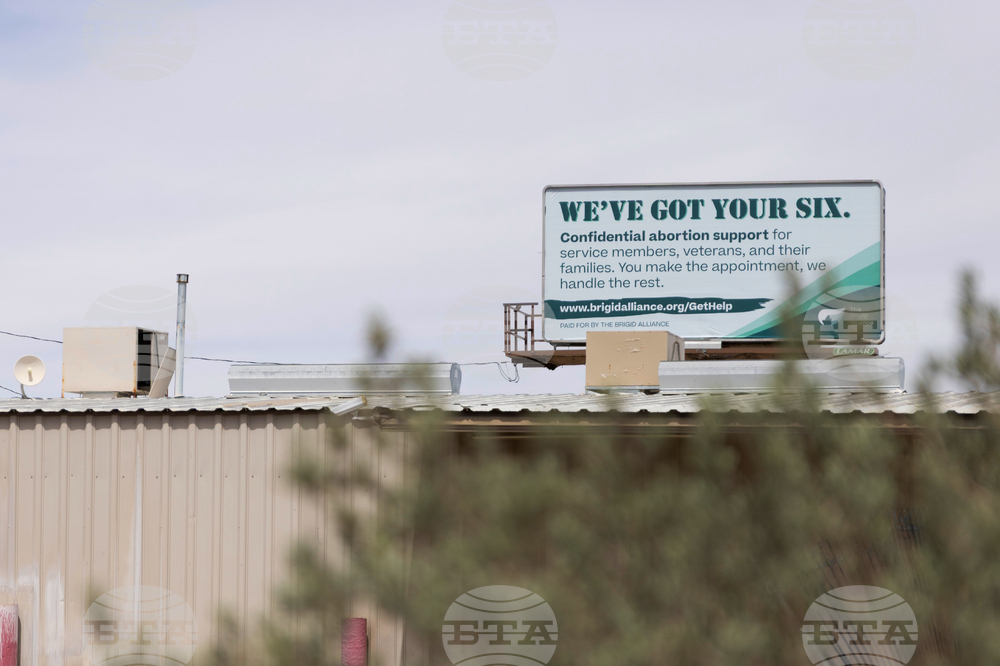 Billboards Near Major Veterans Affairs Clinics Offer Reproductive Health Support for Veterans