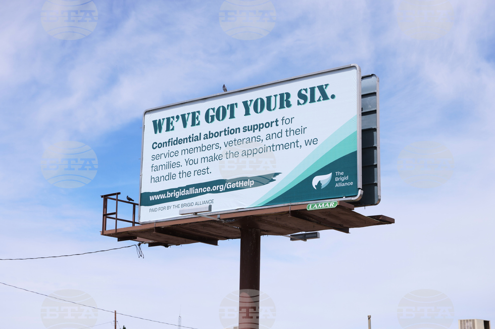 Billboards Near Major Veterans Affairs Clinics Offer Reproductive Health Support for Veterans