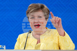 IMF World Economic Outlook