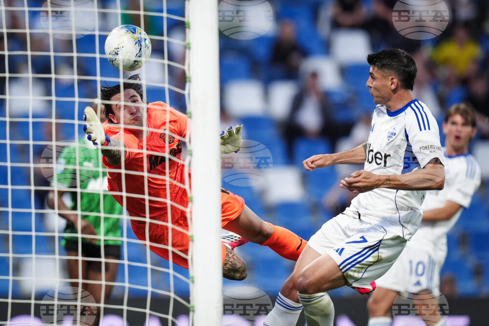 Italy Serie A Soccer