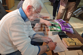 Ловеч - Борислав Костов - книга - представяне