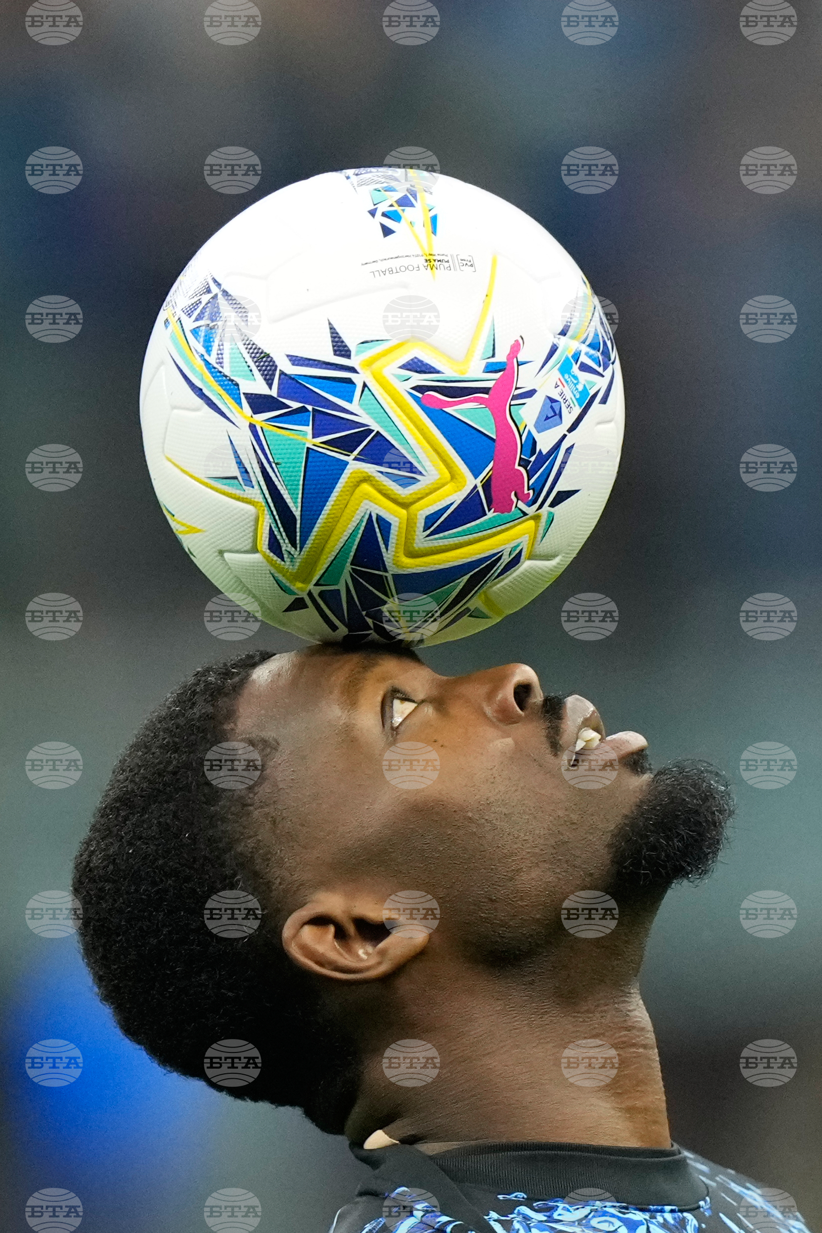 Italy Serie A Soccer