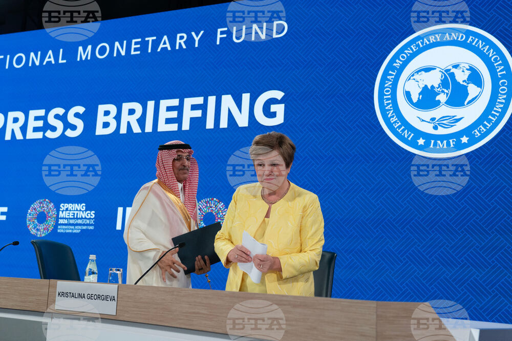 IMF World Economic Outlook