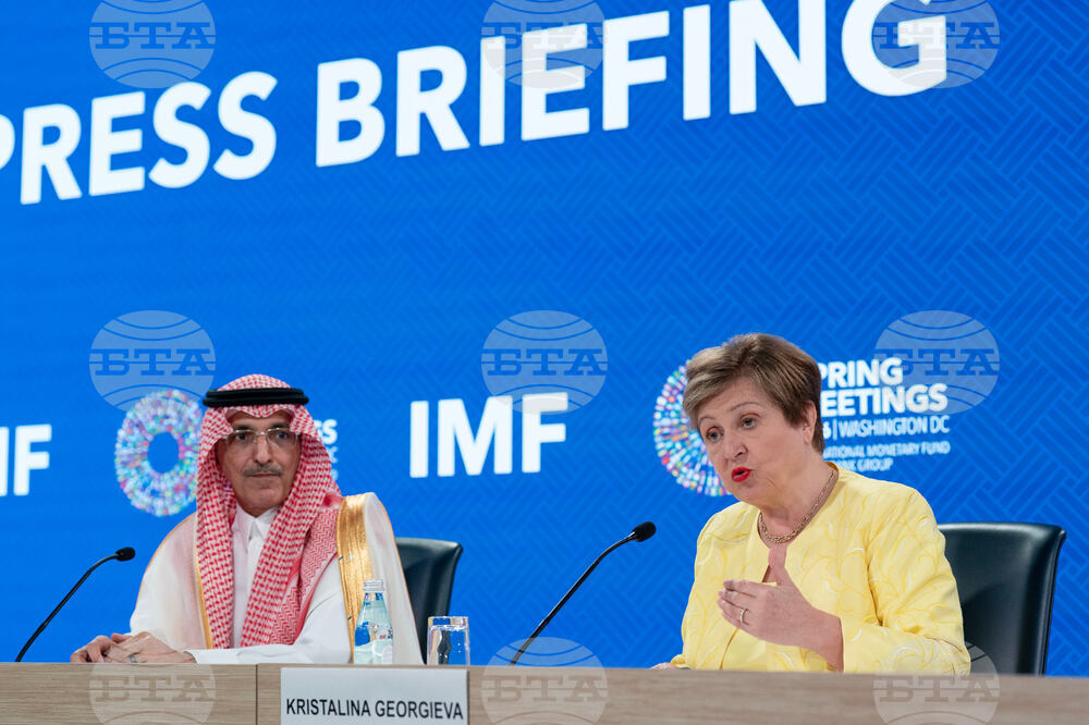 IMF World Economic Outlook