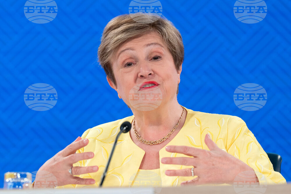 IMF World Economic Outlook