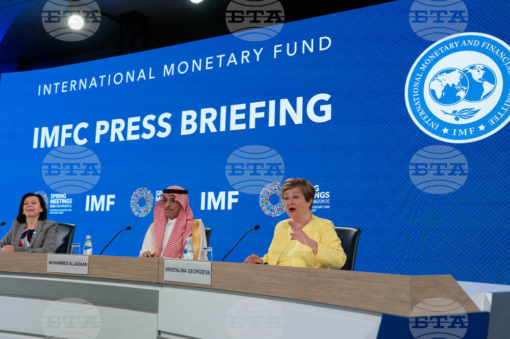 IMF World Economic Outlook