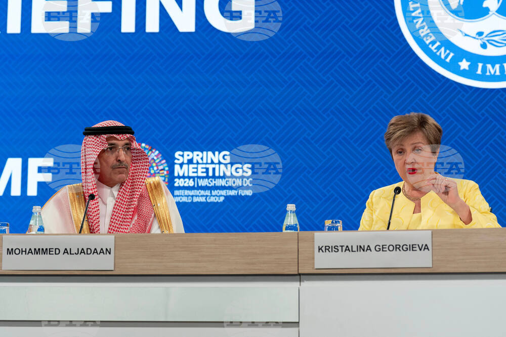 IMF World Economic Outlook