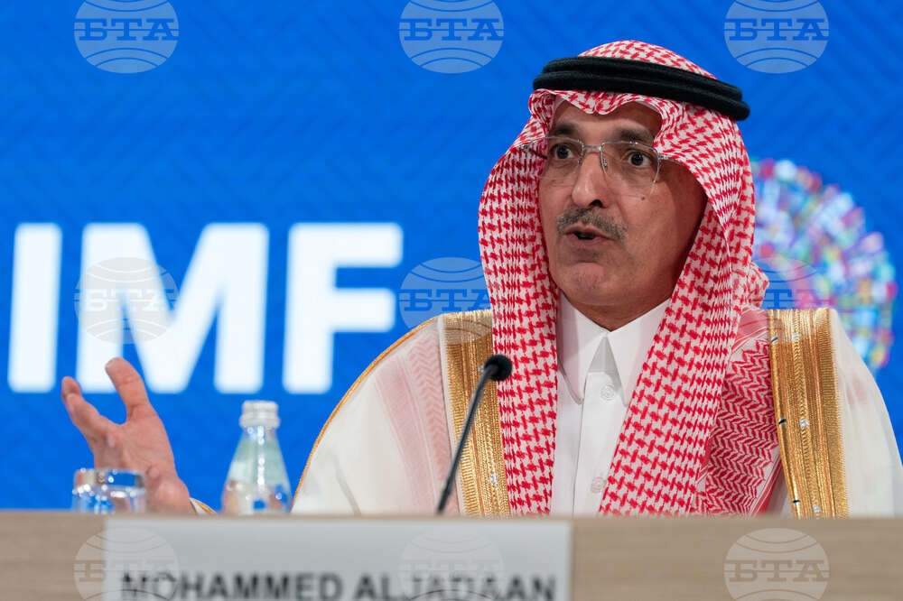 IMF World Economic Outlook