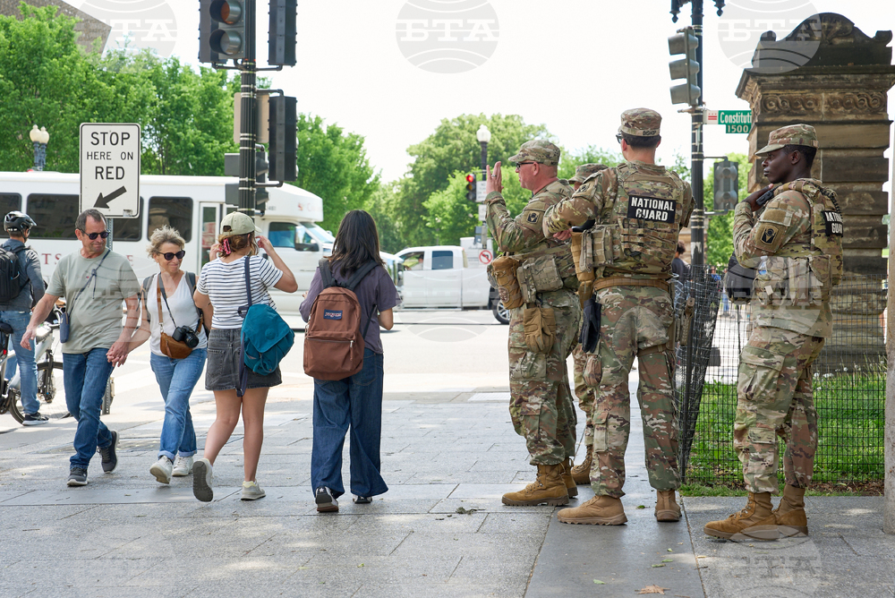 Washington Daily Life