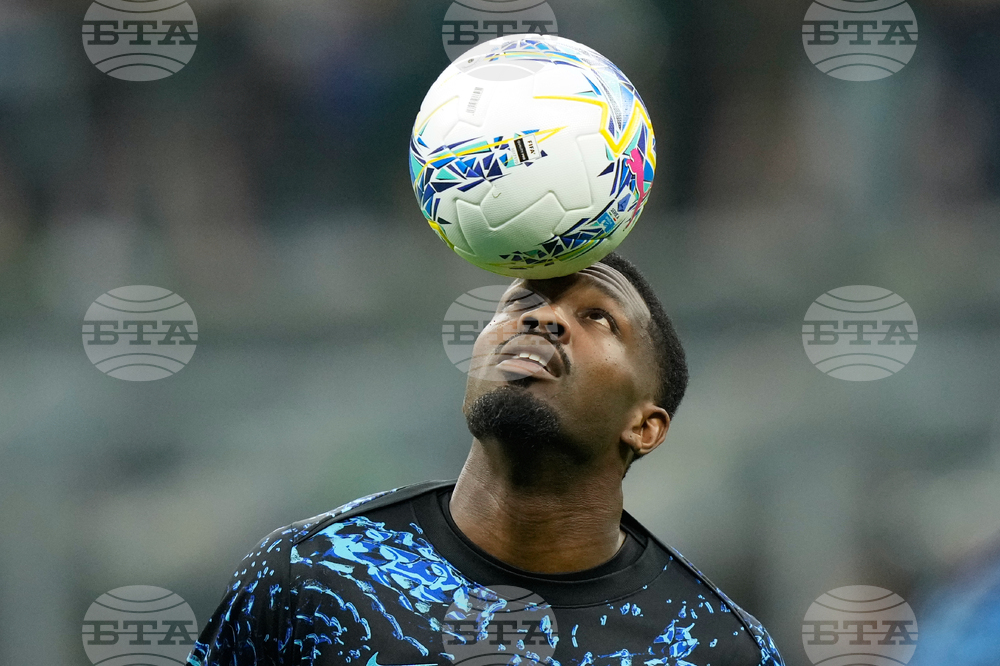 Italy Serie A Soccer