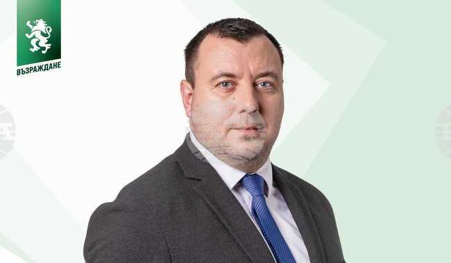 Хората в Монтана искат не обещания, а резултати, сигурност и държава, която стои зад тях, заявява водачът на листата на „Възраждане“ Петър Петров