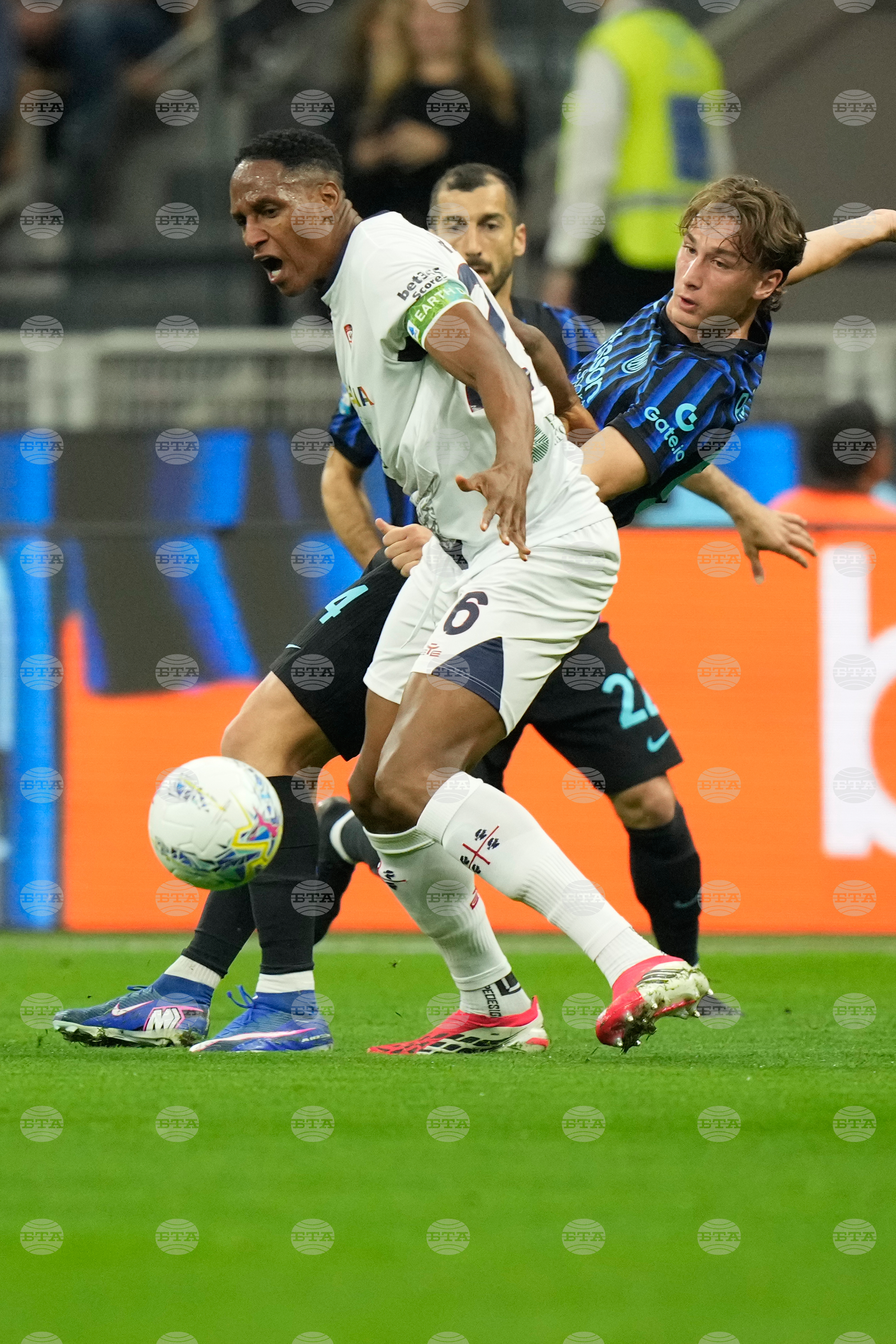 Italy Serie A Soccer