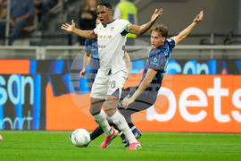 Italy Serie A Soccer