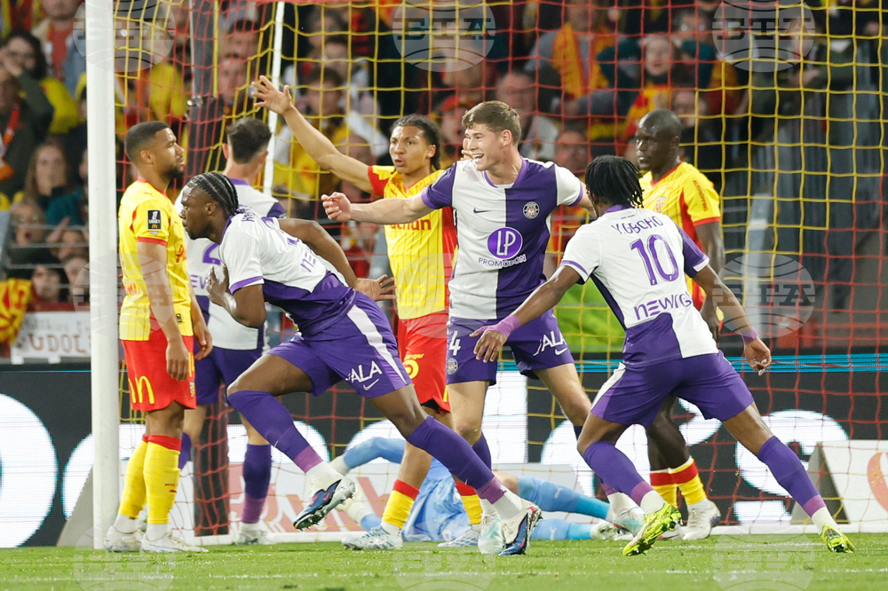 France League One Soccer