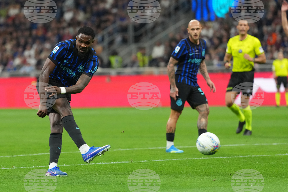 Italy Serie A Soccer