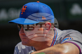 Mets Cubs Baseball