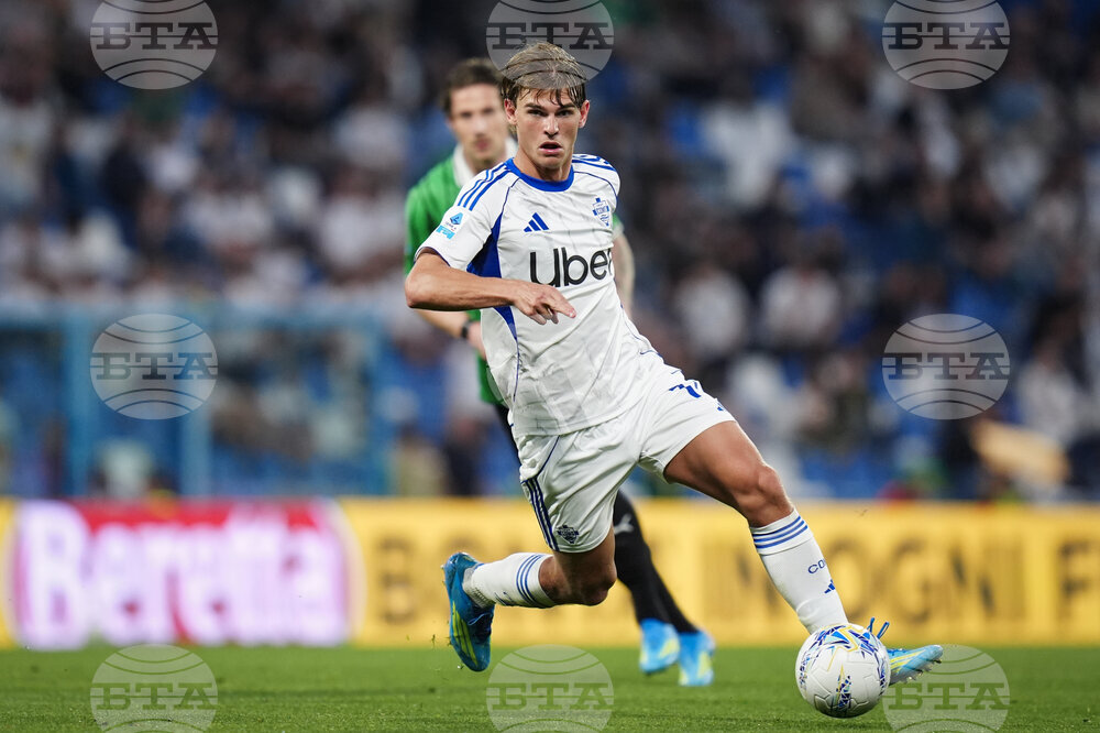 Italy Serie A Soccer