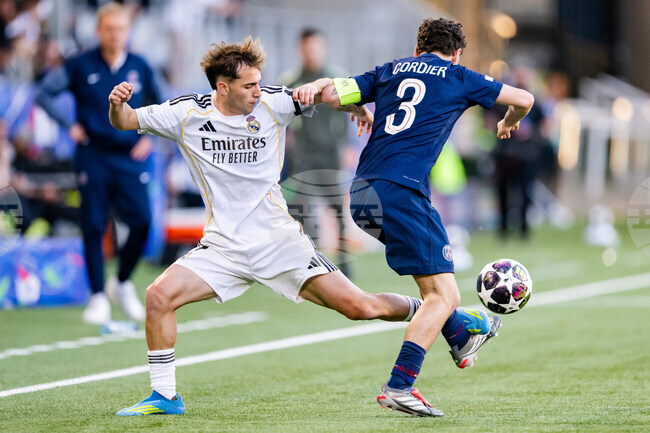 Switzerland Youth League Soccer