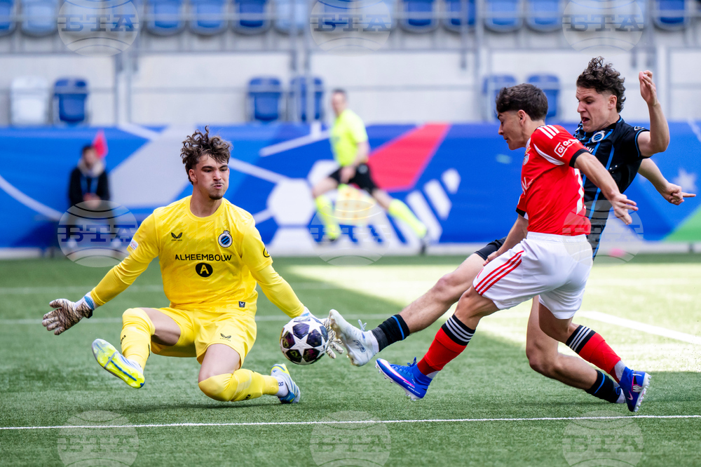 Switzerland Youth League Soccer