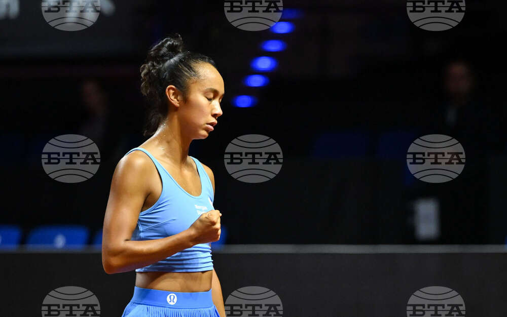 Germany Stuttgart Open Tennis