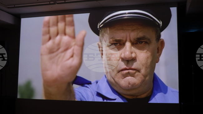 Проектът “Поколение: Изгубени и намерени” бе представен пред българска и международна публика в Гьоте институт в Букурещ