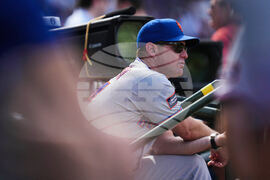 Mets Cubs Baseball