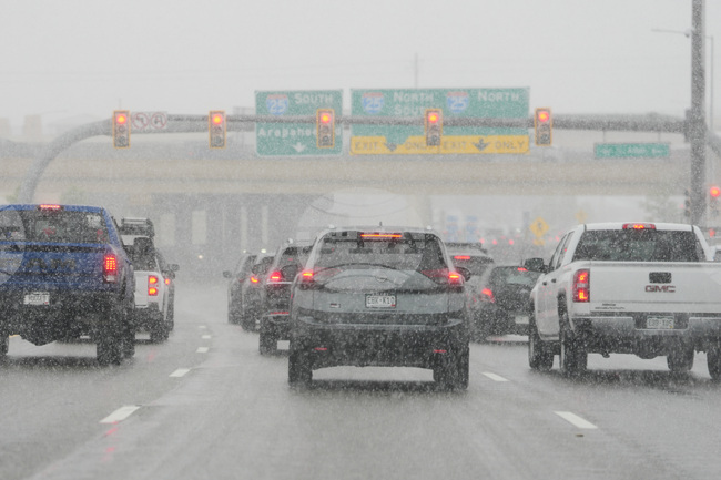 Severe Weather Colorado