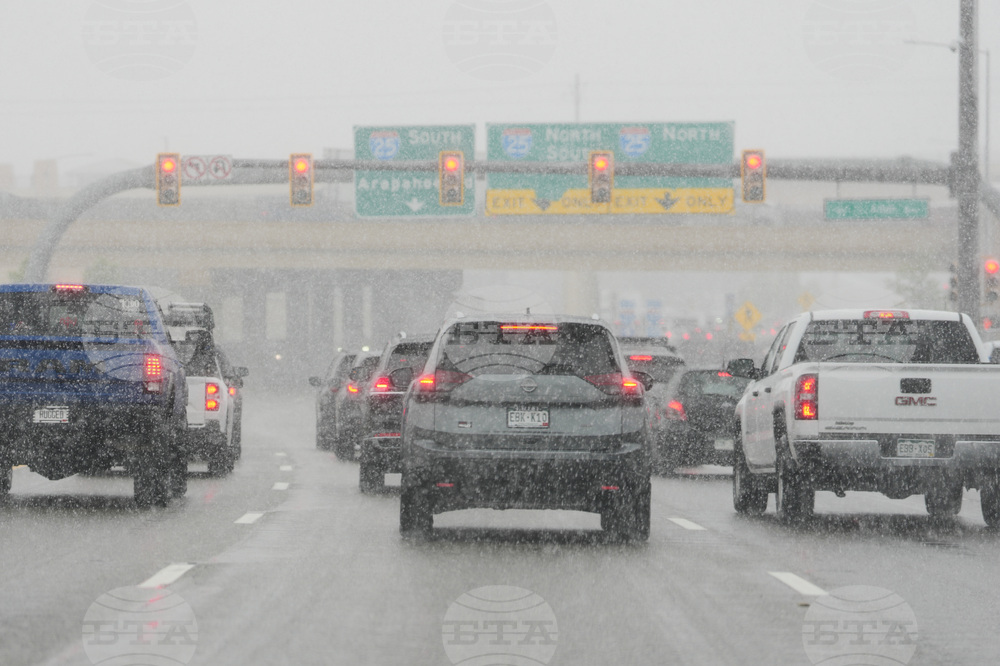 Severe Weather Colorado