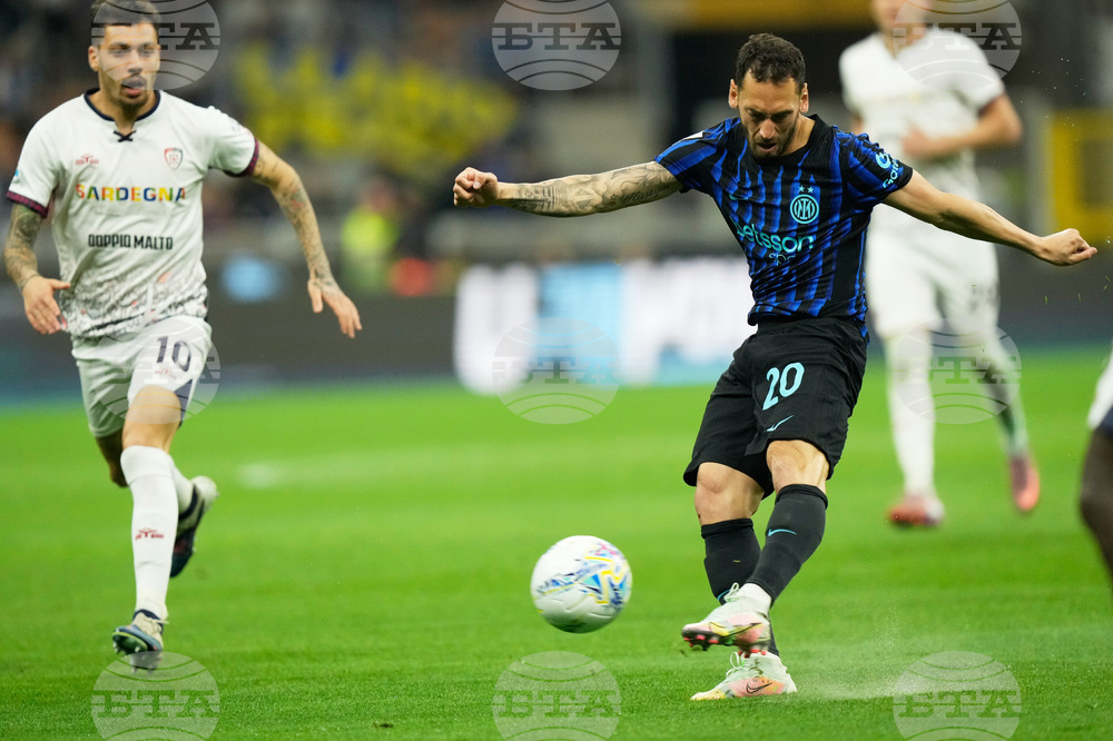 Italy Serie A Soccer