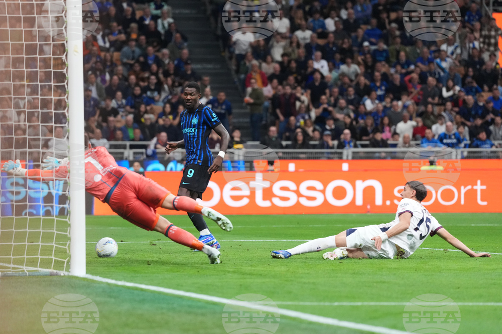 Italy Serie A Soccer