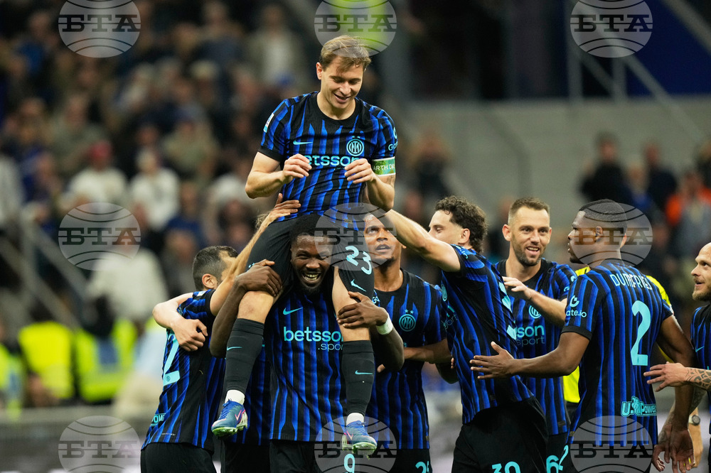 Italy Serie A Soccer