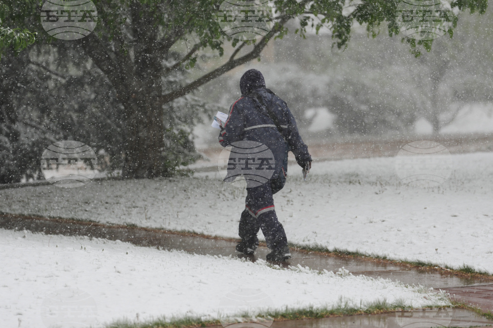 Severe Weather Colorado